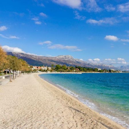 Apartmani Skelin***/**** Kastela Bagian luar foto